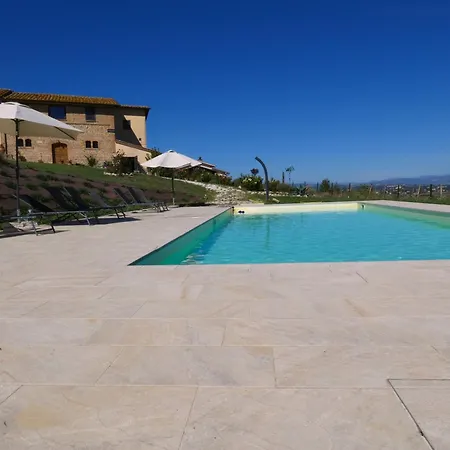 Escape To Umbria, 1 Castello delle Forme