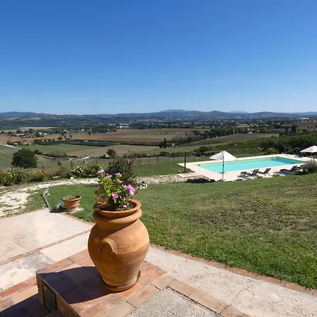 Casa vacanze Escape To Umbria, 1 Castello delle Forme